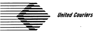 UNITED COURIERS logo