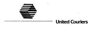 UNITED COURIERS logo