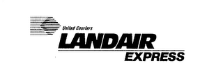 UNITED COURIERS LANDAIR EXPRESS logo