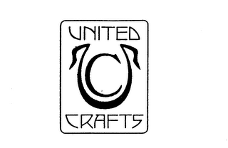 UNITED CRAFTS UC logo