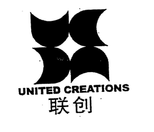 UNITED CREATIONS logo