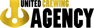 UNITED CREWING AGENCY logo