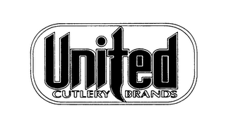 UNITED CUTLERY BRANDS logo