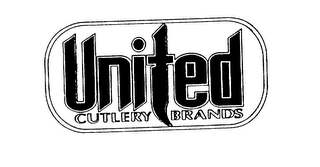 UNITED CUTLERY BRANDS logo