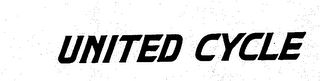 UNITED CYCLE logo