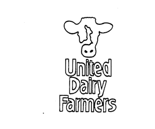UNITED DAIRY FARMERS logo