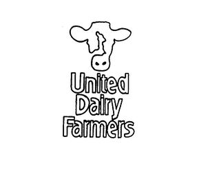 UNITED DAIRY FARMERS logo