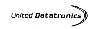 UNITED DATATRONICS logo