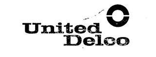 UNITED DELCO logo