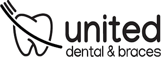 UNITED DENTAL & BRACES logo