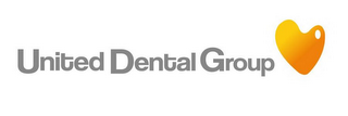 UNITED DENTAL GROUP logo