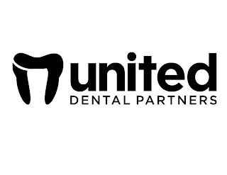 UNITED DENTAL PARTNERS logo