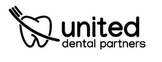 UNITED DENTAL PARTNERS logo