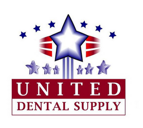 UNITED DENTAL SUPPLY logo