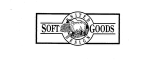 UNITED DESIGN SOFT GOODS logo