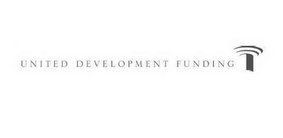 UNITED DEVELOPMENT FUNDING logo