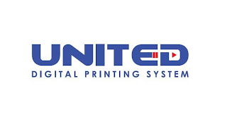 UNITED DIGITAL PRINTING SYSTEM logo