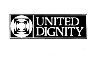 UNITED DIGNITY logo