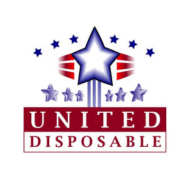 UNITED DISPOSABLE logo