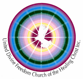 UNITED DIVINE FREEDOM CHURCH OF THE HEALING CHRIST INC. logo