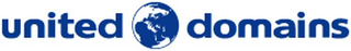 UNITED DOMAINS logo