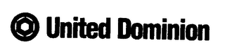 UNITED DOMINION logo
