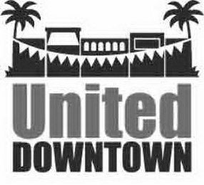 UNITED DOWNTOWN logo