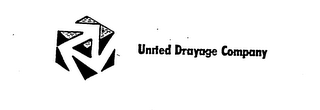 UNITED DRAYAGE COMPANY logo
