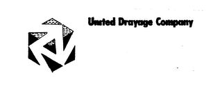 UNITED DRAYAGE COMPANY logo