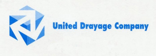 UNITED DRAYAGE COMPANY logo