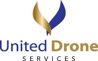 UNITED DRONE SERVICES logo