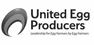 UNITED EGG PRODUCERS LEADERSHIP FOR EGG FARMERS BY EGG FARMERS logo