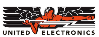 UNITED ELECTRONICS logo