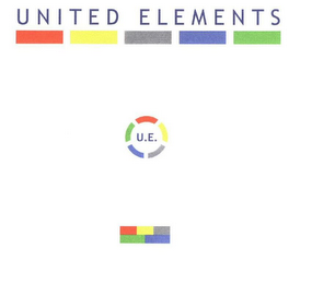 UNITED ELEMENTS U.E. logo