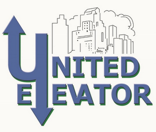UNITED ELEVATOR logo