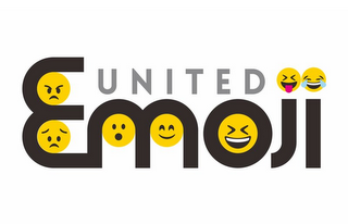 UNITED EMOJI logo