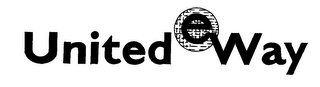 UNITED EWAY logo