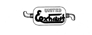 UNITED EXHAUST logo