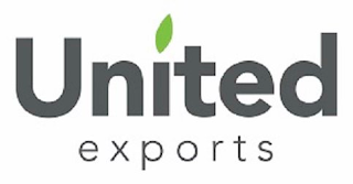 UNITED EXPORTS logo