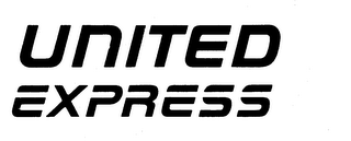UNITED EXPRESS logo