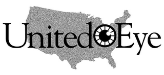 UNITED EYE logo