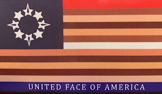UNITED FACE OF AMERICA logo