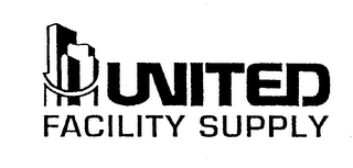 UNITED FACILITY SUPPLY logo