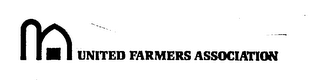 UNITED FARMERS ASSOCIATION logo