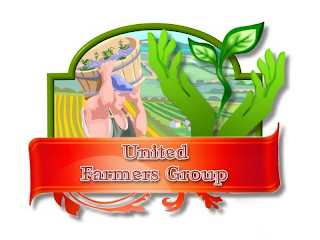 UNITED FARMERS GROUP logo