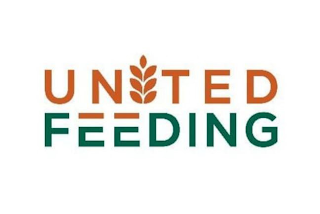 UNITED FEEDING logo
