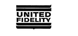 UNITED FIDELITY logo