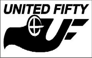 UNITED FIFTY logo