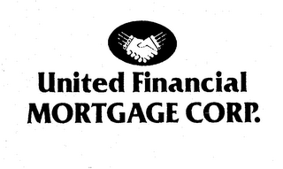 UNITED FINANCIAL MORTGAGE CORP. logo