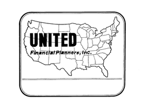 UNITED FINANCIAL PLANNERS, INC. logo
